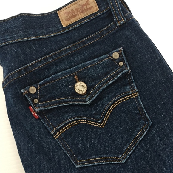 levi's 505 women's straight leg jean